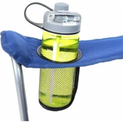 Songmics Lot De 2 Chaises De Camping, Confortable, Structure Robuste, Charge Max De 150 Kg, Avec Porte-Bouteille, Chaise D’extérieur Bleu GCB08BU 9 Songmics Lot De 2 Chaises De Camping, Confortable, Structure Robuste, Charge Max De 150 Kg, Avec Porte-Bouteille, Chaise D’extérieur Bleu GCB08BU -Promos Verde Rêverie Boutique 18630565 3