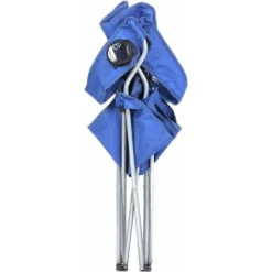 Songmics Lot De 2 Chaises De Camping, Confortable, Structure Robuste, Charge Max De 150 Kg, Avec Porte-Bouteille, Chaise D’extérieur Bleu GCB08BU 10 Songmics Lot De 2 Chaises De Camping, Confortable, Structure Robuste, Charge Max De 150 Kg, Avec Porte-Bouteille, Chaise D’extérieur Bleu GCB08BU -Promos Verde Rêverie Boutique 18630565 4