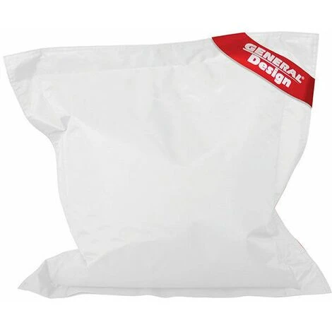 Coussin Classic 60x60cm Blanc 3 Coussin Classic 60x60cm Blanc