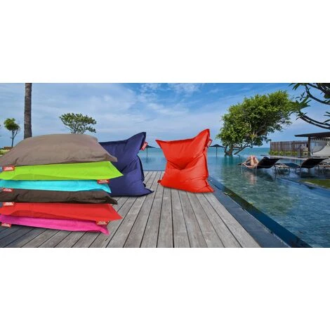 Coussin Classic 60x60cm Blanc 4 Coussin Classic 60x60cm Blanc – Image 2