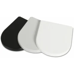 Cache Latéral Simple Pour Mécanisme Store 40 - Gris