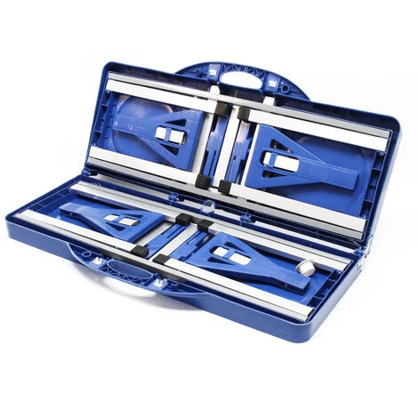 Ensemble Table Et 4 Sièges Solidaires à La Table De Camping Pliables En Plastique Terrasse Balcon 5 Ensemble Table Et 4 Sièges Solidaires à La Table De Camping Pliables En Plastique Terrasse Balcon – Image 3