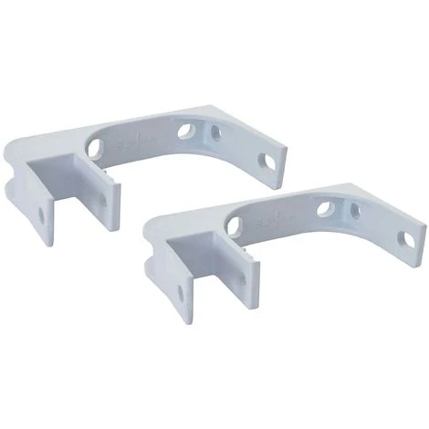 2x Fixation De Plafond Pour Store HHG-543, E49, Crochet Mural, Montage Au Plafond, Adapteur 3 2x Fixation De Plafond Pour Store HHG-543, E49, Crochet Mural, Montage Au Plafond, Adapteur