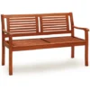 Casaria Banc De Jardin En Bois Eucalyptus Pré-huilé 2 Places Balcon Banc En Bois Terrasse Extérieur Petit Banc En Bois 1 Casaria Banc De Jardin En Bois Eucalyptus Pré-huilé 2 Places Balcon Banc En Bois Terrasse Extérieur Petit Banc En Bois -Promos Verde Rêverie Boutique 19472883 1
