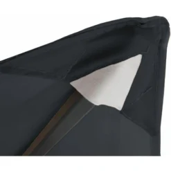 Toit De Remplacement Pour Gazebo De Jardin 3x4m Gris -Promos Verde Rêverie Boutique 20378747 5