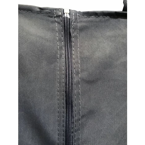 2 Panneaux Latéraux Avec Fermeture éclair 300x195cm Pour Gazebo 3x3m Pavilion Sidewall Anthracite RAL 7012 6 2 Panneaux Latéraux Avec Fermeture éclair 300x195cm Pour Gazebo 3x3m Pavilion Sidewall Anthracite RAL 7012 – Image 4