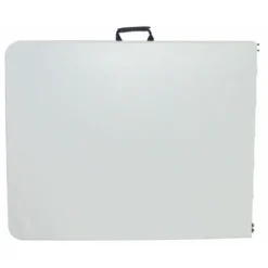 Table Pliante Jardin - Table Pique Nique - Portable Avec Poignée - Table De Camping 8 Places - Table Salles Des Fêtes -Promos Verde Rêverie Boutique 25142615 5