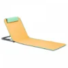 Clic Clac Des Plages Matelas De Plage Orange (134 X 48 X 40 Cm) -Promos Verde Rêverie Boutique 2525009 1