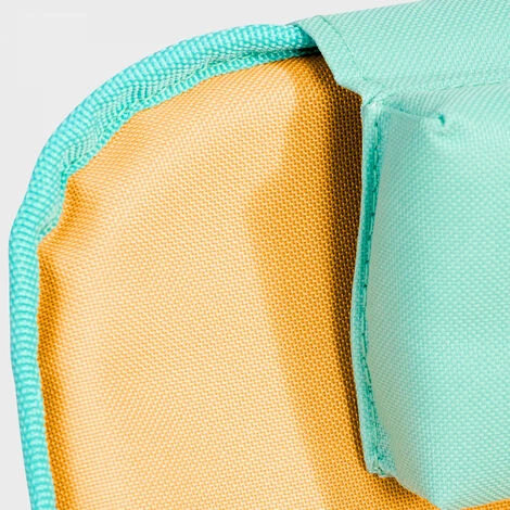 Clic Clac Des Plages Matelas De Plage Orange (134 X 48 X 40 Cm) 6 Clic Clac Des Plages Matelas De Plage Orange (134 X 48 X 40 Cm) – Image 4