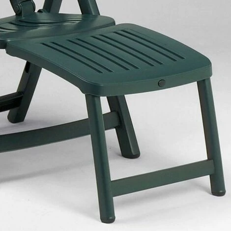 Repose-pieds Salina 45 NARDI - Anthracite - Extérieur 5 Repose-pieds Salina 45 NARDI - Anthracite - Extérieur – Image 3