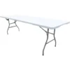 Table Pliante Rectangulaire 239 X 74 X 74cm Werkapro 2 Table Pliante Rectangulaire 239 X 74 X 74cm Werkapro -Promos Verde Rêverie Boutique 25508974 1