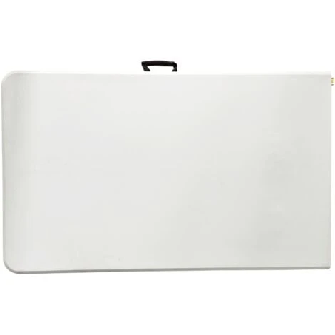 Table Pliante Rectangulaire 239 X 74 X 74cm Werkapro 4 Table Pliante Rectangulaire 239 X 74 X 74cm Werkapro – Image 2