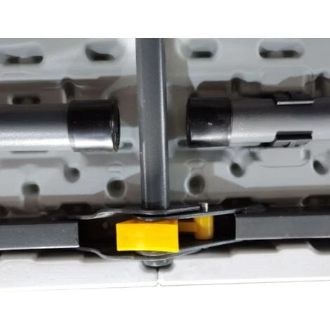 Table Pliante Rectangulaire 239 X 74 X 74cm Werkapro 6 Table Pliante Rectangulaire 239 X 74 X 74cm Werkapro – Image 4