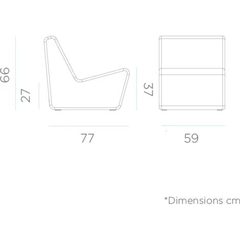 Fauteuil Lumineux D'extérieur MOOVERE H66cm Solaire+Batterie Rechargeable LED/RGB 5 Fauteuil Lumineux D'extérieur MOOVERE H66cm Solaire+Batterie Rechargeable LED/RGB – Image 3