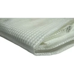 Toile Pour Pergola Et Tonnelle 2 X 3 M170g/m² - Bâche Pour Pergola Et Tonnelle Transparente - 2x3 M En Polyéthylène 9 Toile Pour Pergola Et Tonnelle 2 X 3 M170g/m² - Bâche Pour Pergola Et Tonnelle Transparente - 2x3 M En Polyéthylène -Promos Verde Rêverie Boutique 2638011 3