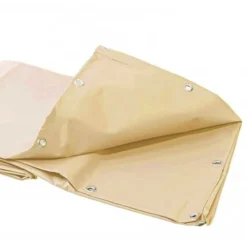 Bache Pergola Et Tonnelle 5 X 4 M IVOIRE 680g/m² - Toile Pergola Et Tonnelle Ivoire 5x4 M En PVC 8 Bache Pergola Et Tonnelle 5 X 4 M IVOIRE 680g/m² - Toile Pergola Et Tonnelle Ivoire 5x4 M En PVC -Promos Verde Rêverie Boutique 2638344 3