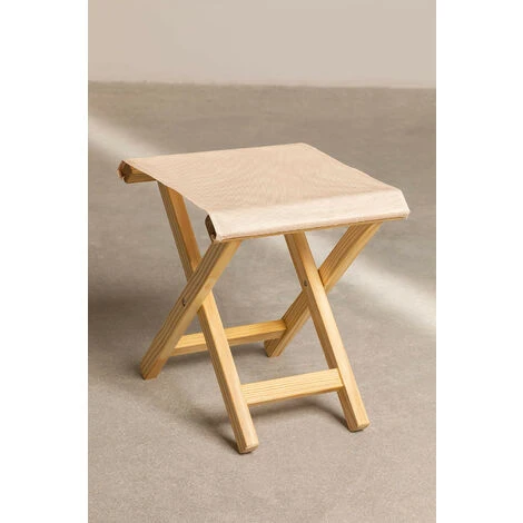 Tabouret Pliant En Bois Dalma Colors SKLUM Make Up 6 Tabouret Pliant En Bois Dalma Colors SKLUM Make Up – Image 4