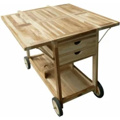 Desserte En Teck CINTA