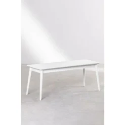 Banc En Bois Betta SKLUM 11 Banc En Bois Betta SKLUM -Promos Verde Rêverie Boutique 28183462 5