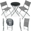 Ensemble Table Et Chaises De Jardin DUSSELDORF - Mobilier De Jardin, Meuble De Jardin, Salon De Jardin 1 Ensemble Table Et Chaises De Jardin DUSSELDORF - Mobilier De Jardin, Meuble De Jardin, Salon De Jardin -Promos Verde Rêverie Boutique 28381370 1