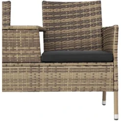 Canapé De Jardin TOULOUSE 2 Places - Table De Jardin, Mobilier De Jardin, Fauteuil De Jardin 11 Canapé De Jardin TOULOUSE 2 Places - Table De Jardin, Mobilier De Jardin, Fauteuil De Jardin -Promos Verde Rêverie Boutique 28558300 5