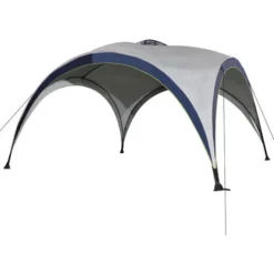 OUTSUNNY Tonnelle Barnum Contemporain En Dôme Dim. 4L X 4l X 2,5H M Métal époxy Polyester Haute Densité 190T Gris 10 OUTSUNNY Tonnelle Barnum Contemporain En Dôme Dim. 4L X 4l X 2,5H M Métal époxy Polyester Haute Densité 190T Gris -Promos Verde Rêverie Boutique 29167819 4