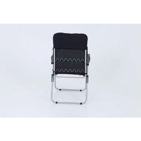 Fauteuil De Camping Confort Pliable - O'Camp - Multipositions - Dimensions : 70 X 62 X 105 Cm 5 Fauteuil De Camping Confort Pliable - O'Camp - Multipositions - Dimensions : 70 X 62 X 105 Cm – Image 3