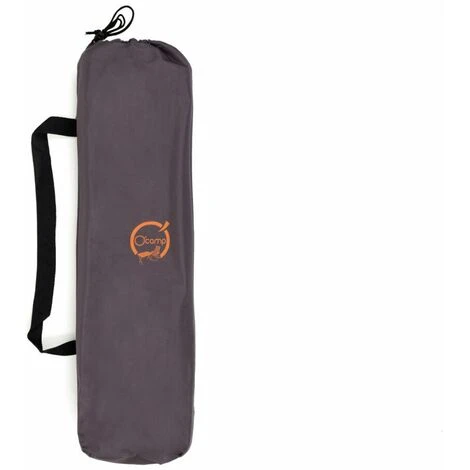 Table à Lattes De Camping - O'Camp - Housse De Transport Inclus - Dimensions : 70 X 70 X 70 Cm 4 Table à Lattes De Camping - O'Camp - Housse De Transport Inclus - Dimensions : 70 X 70 X 70 Cm – Image 2