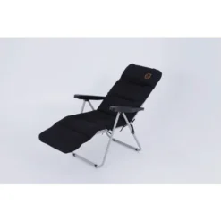 Fauteuil De Camping Relax Pliable - O'camp - Multipositions - Dimensions : 62 X 92 X 105 Cm -Promos Verde Rêverie Boutique 29192990 3