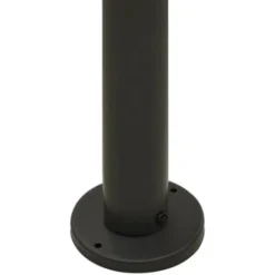 Pergola Avec Toit Rétractable Taupe 3x3 M Acier 180 G/m² VidaXL -Promos Verde Rêverie Boutique 29417549 5