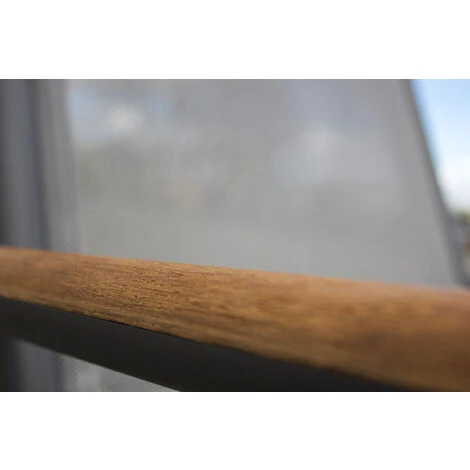 ROCKING CHAIR HONFLEUR - PARISGARDEN 7 ROCKING CHAIR HONFLEUR - PARISGARDEN – Image 5