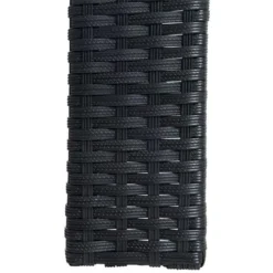 Ensemble De Bar De Jardin 6 Tabourets + Coussins + Table En Polyrotin Noir 11 Ensemble De Bar De Jardin 6 Tabourets + Coussins + Table En Polyrotin Noir -Promos Verde Rêverie Boutique 29541782 5