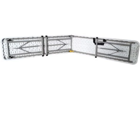 Banc Pliant Werkapro 182x28x43cm 5 Banc Pliant Werkapro 182x28x43cm – Image 3