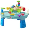 Step2 Ball Buddies Table D'eau Avec Balles Table De Jeu Enfant A Eau Avec 23 Accessoires Table D'activité / Jouet Pour Le Jardin -Promos Verde Rêverie Boutique 30353738 1
