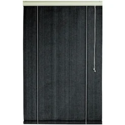 Store D'ombrage 100 X H 180 Cm Ardoise- 165g/m² - Morel