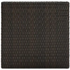 Meuble De Bar De Jardin 3 Pcs Et Coussins Résine Tressée Marron VidaXL 11 Meuble De Bar De Jardin 3 Pcs Et Coussins Résine Tressée Marron VidaXL -Promos Verde Rêverie Boutique 31775370 5