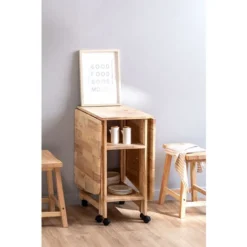 Table Pliante Rectangulaire En Bois (155x60 Cm) Arlan SKLUM 10 Table Pliante Rectangulaire En Bois (155x60 Cm) Arlan SKLUM -Promos Verde Rêverie Boutique 32601889 5