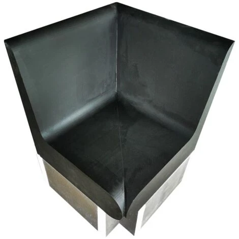 Banc Angle Arrondis 600 X 586 X 870 Mm Avec Dossier XPS Prêt à Carreler Pour Hammam Et Salle De Bain Valstorm 5 Banc Angle Arrondis 600 X 586 X 870 Mm Avec Dossier XPS Prêt à Carreler Pour Hammam Et Salle De Bain Valstorm – Image 3