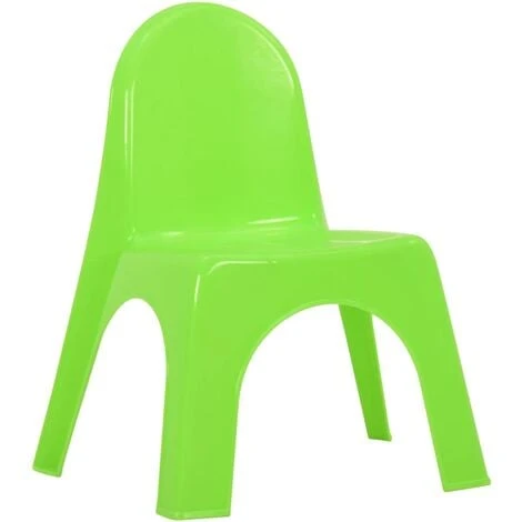 Ensemble De Table Et Chaises Pour Enfants PP VidaXL 7 Ensemble De Table Et Chaises Pour Enfants PP VidaXL – Image 5