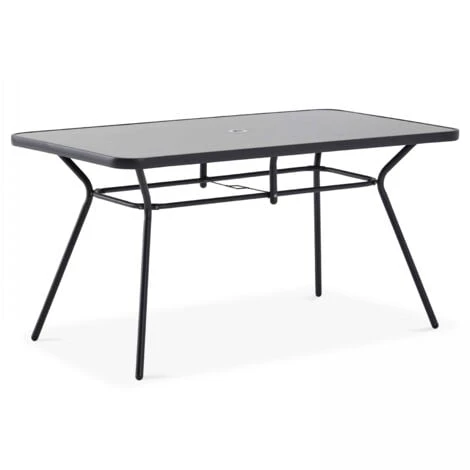 Salon De Jardin 6 Places Et Parasol 6 Salon De Jardin 6 Places Et Parasol – Image 4