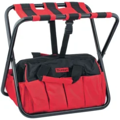 MTX - Chaise-sac Pliable - 420 X 280 X 385 Mm