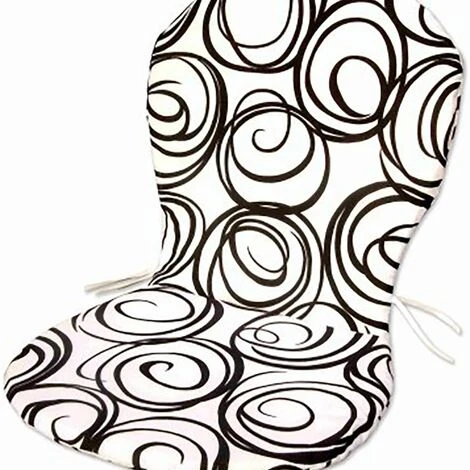 Coussin De Chaise Monoblock à Haut Dossier 45X90X3Cm Teplas Imprimé Textile 8426334013721 3 Coussin De Chaise Monoblock à Haut Dossier 45X90X3Cm Teplas Imprimé Textile 8426334013721