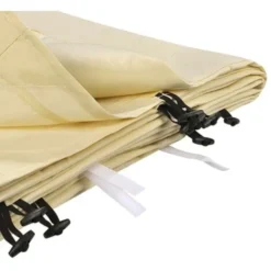 Toile De Rechange Beige Pour Auvent 3 X 4m 7 Toile De Rechange Beige Pour Auvent 3 X 4m -Promos Verde Rêverie Boutique 42124 3