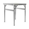 PALISAD - Table Pliante De Camping En Aluminium - 600x450x250 / 590 Mm