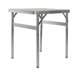 PALISAD - Table Pliante De Camping En Aluminium - 600x450x250 / 590 Mm
