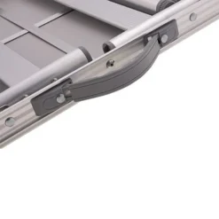 PALISAD - Table Pliante De Camping En Aluminium - 600x450x250 / 590 Mm -Promos Verde Rêverie Boutique 42699285 4