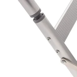 PALISAD - Table Pliante De Camping En Aluminium - 600x450x250 / 590 Mm -Promos Verde Rêverie Boutique 42699285 5