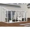 Pergola Fermée 11.8m² Blanc - Palram - 703062 1 Pergola Fermée 11.8m² Blanc - Palram - 703062 -Promos Verde Rêverie Boutique 43338863 1