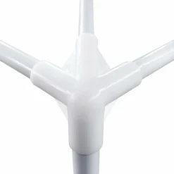 Tente De Réception 3x6m - Aginum - Blanc - à Utiliser Comme Pavillon. Pergola. Chapiteau Ou Tonnelle. -Promos Verde Rêverie Boutique 44639452 4