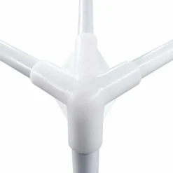 Tente De Réception 3x9m. 27 M² - Massilia - Blanc - à Utiliser Comme Pavillon. Pergola. Tente De Jardin. Chapiteau Ou Tonnelle. -Promos Verde Rêverie Boutique 459284 5